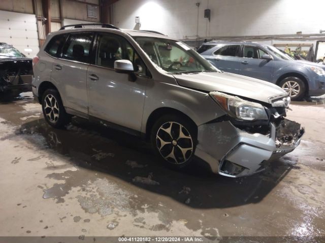 SUBARU FORESTER 2015 jf2sjgdc4fh528929