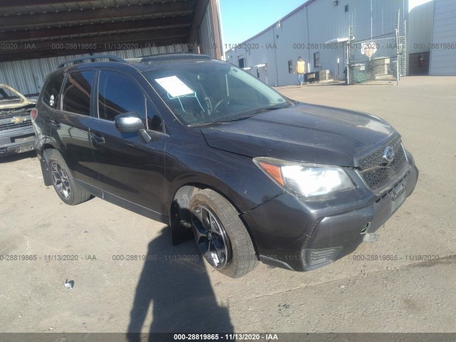 SUBARU FORESTER 2015 jf2sjgdc4fh554608