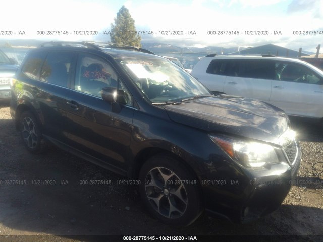 SUBARU FORESTER 2016 jf2sjgdc4gh475148