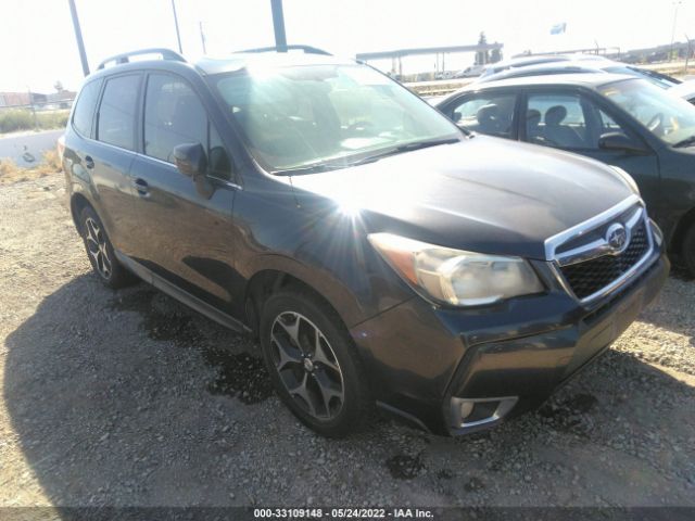 SUBARU FORESTER 2014 jf2sjgdc5eh419457