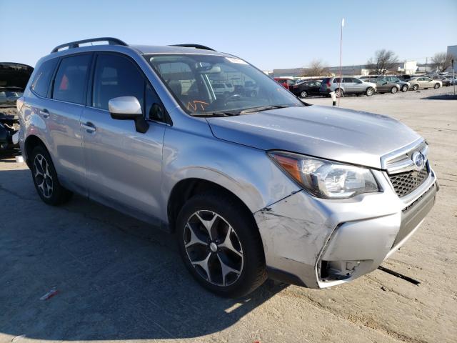 SUBARU FORESTER 2 2014 jf2sjgdc5eh442298