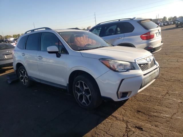 SUBARU FORESTER 2 2014 jf2sjgdc5eh469789