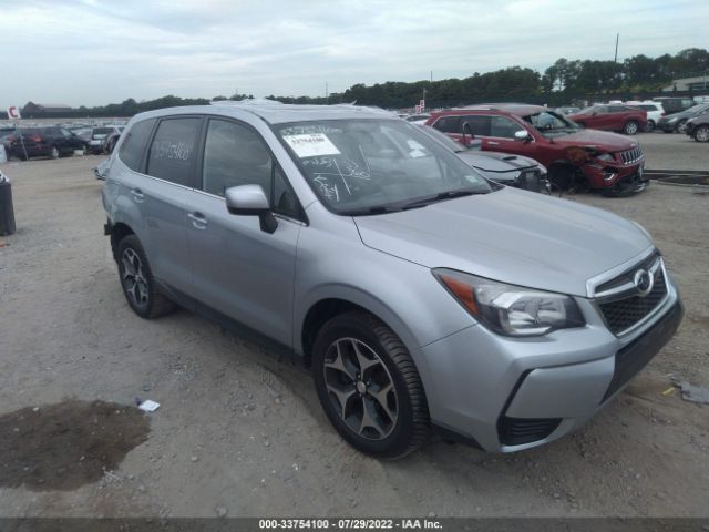 SUBARU FORESTER 2014 jf2sjgdc5eh471798