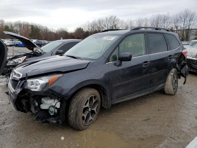 SUBARU FORESTER 2 2014 jf2sjgdc5eh488469