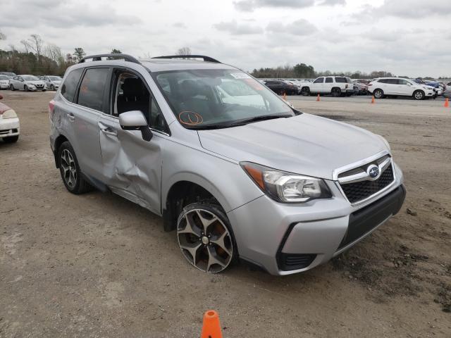 SUBARU FORESTER 2 2014 jf2sjgdc5eh494143