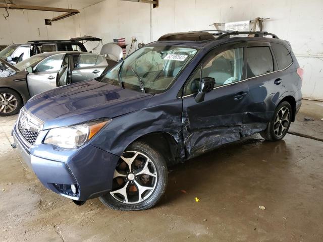 SUBARU FORESTER 2014 jf2sjgdc5eh529277