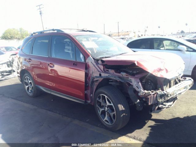 SUBARU FORESTER 2014 jf2sjgdc5eh539128