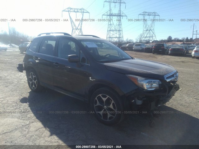 SUBARU FORESTER 2014 jf2sjgdc5eh550341