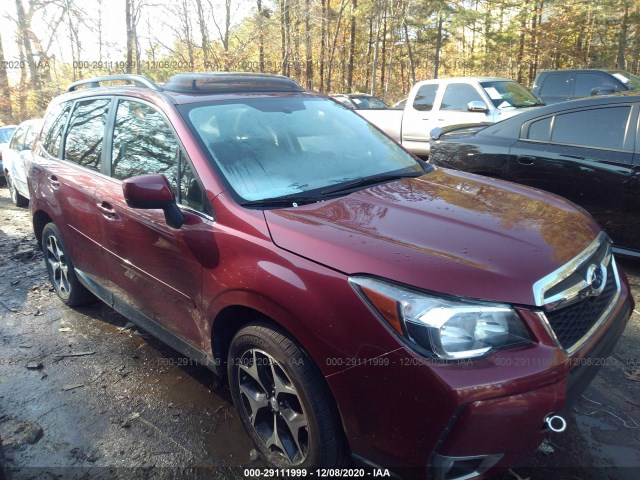 SUBARU FORESTER 2014 jf2sjgdc5eh551778