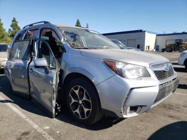 SUBARU FORESTER 2 2014 jf2sjgdc5eh556897