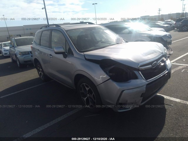 SUBARU FORESTER 2015 jf2sjgdc5fh457675