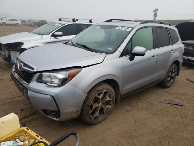 SUBARU FORESTER 2015 jf2sjgdc5fh462553