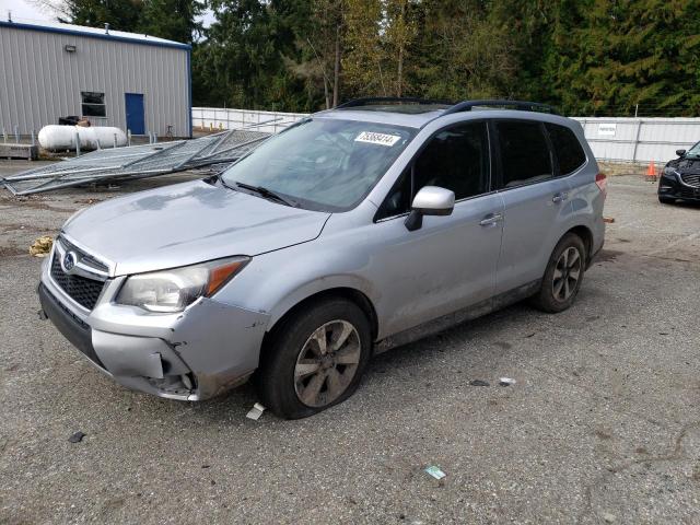 SUBARU FORESTER 2 2015 jf2sjgdc5fh490952