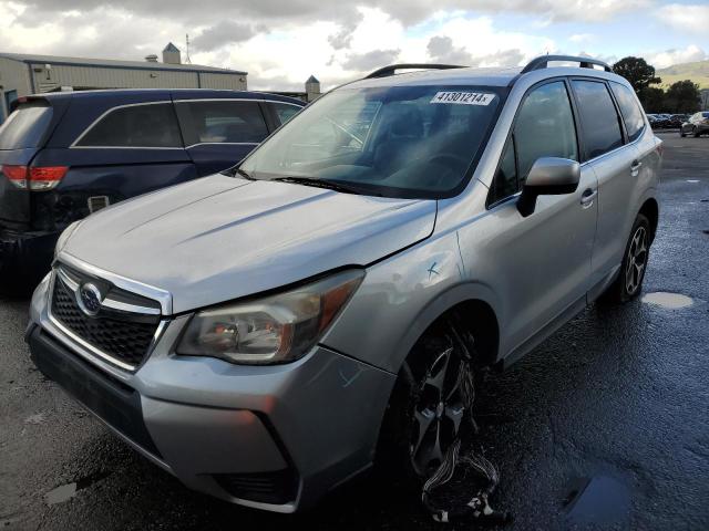 SUBARU FORESTER 2015 jf2sjgdc5fh536781