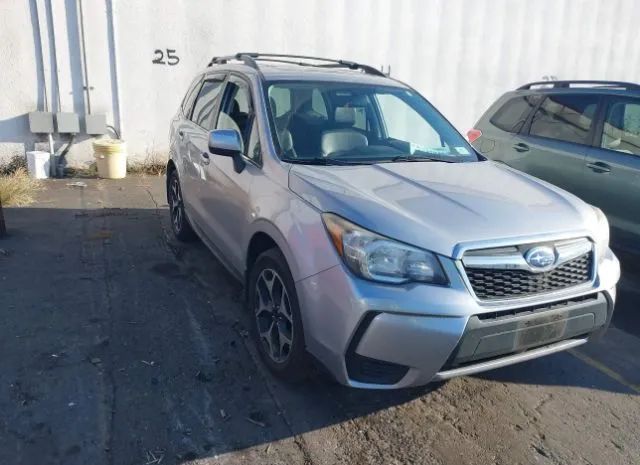 SUBARU FORESTER 2015 jf2sjgdc5fh561356