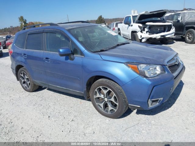 SUBARU FORESTER 2015 jf2sjgdc5fh800078