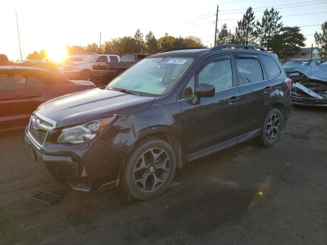 SUBARU FORESTER 2 2016 jf2sjgdc5gh457273