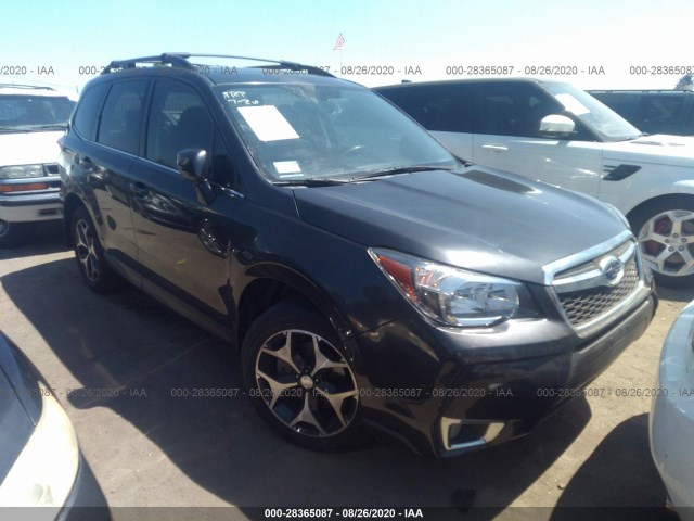 SUBARU FORESTER 2016 jf2sjgdc5gh488278