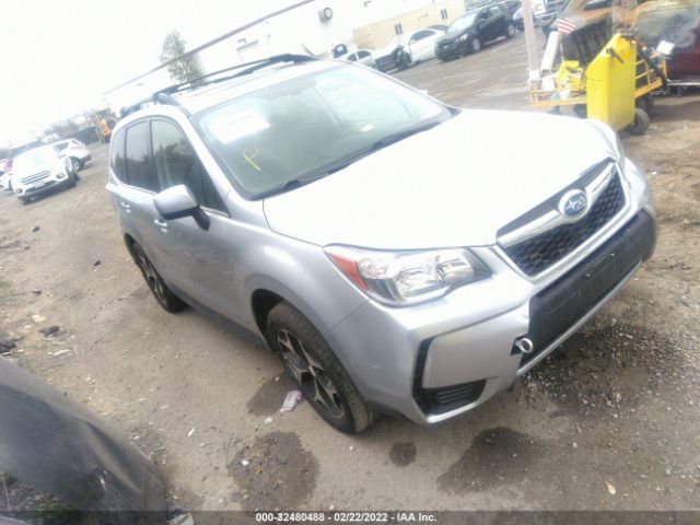 SUBARU FORESTER 2016 jf2sjgdc5gh501661