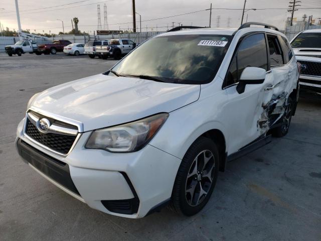 SUBARU FORESTER 2 2014 jf2sjgdc6eh472829