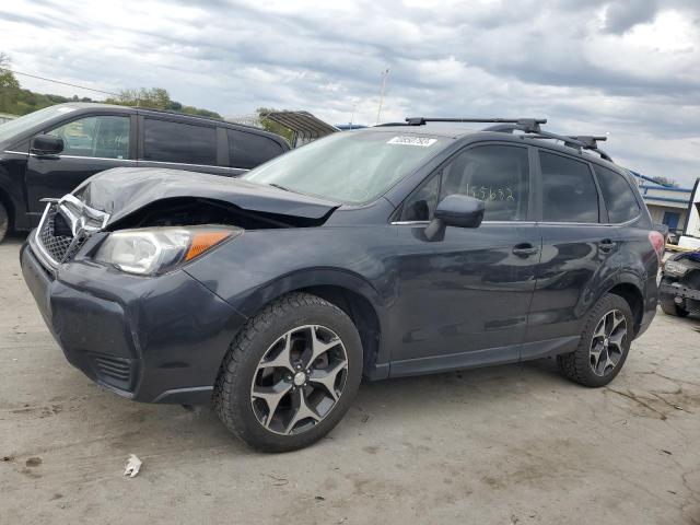 SUBARU FORESTER 2014 jf2sjgdc6eh491431