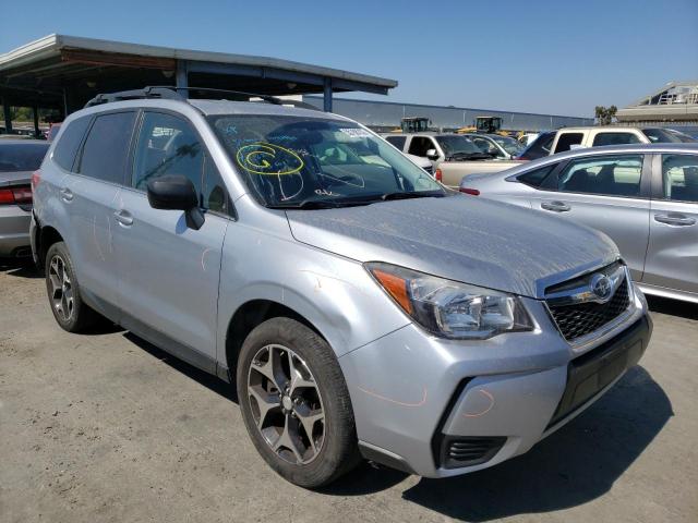 SUBARU FORESTER 2 2014 jf2sjgdc6eh522256