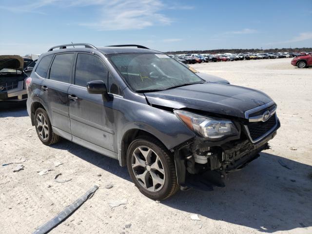 SUBARU FORESTER 2 2014 jf2sjgdc6eh535802