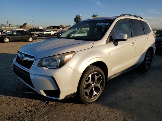 SUBARU FORESTER 2 2014 jf2sjgdc6eh557511