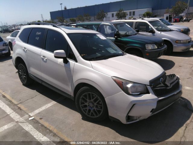 SUBARU FORESTER 2015 jf2sjgdc6fh492810