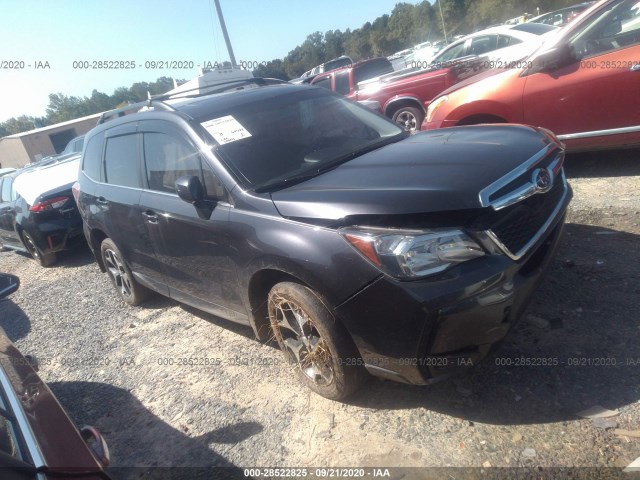 SUBARU FORESTER 2015 jf2sjgdc6fh496632