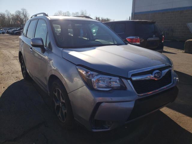 SUBARU FORESTER 2 2015 jf2sjgdc6fh528950