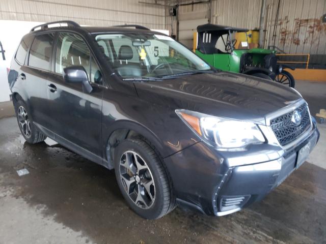 SUBARU FORESTER 2 2015 jf2sjgdc6fh544582