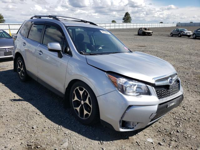 SUBARU FORESTER 2 2015 jf2sjgdc6fh547336