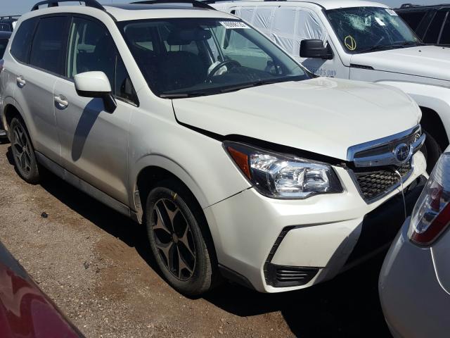 SUBARU FORESTER 2 2015 jf2sjgdc6fh573421