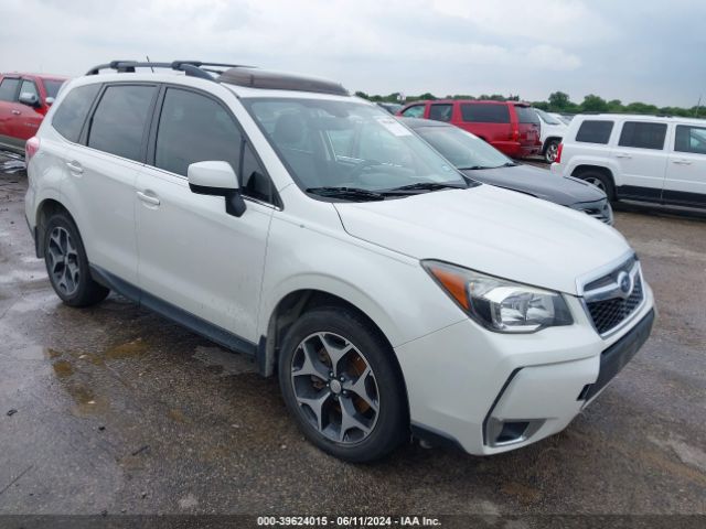 SUBARU FORESTER 2015 jf2sjgdc6fh575878