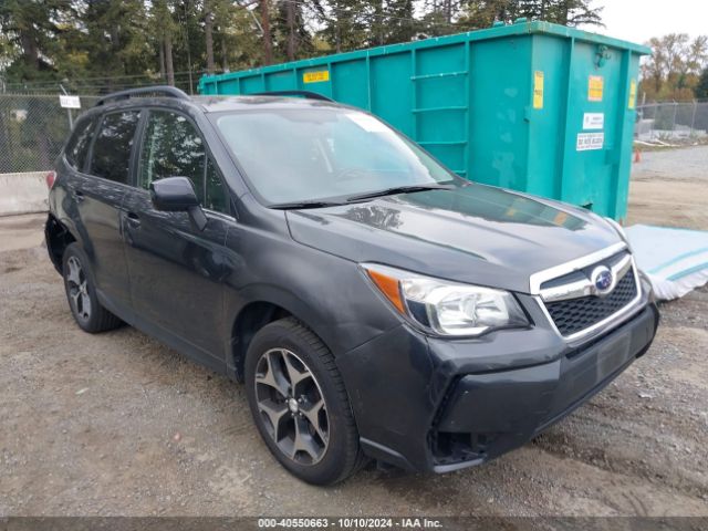 SUBARU FORESTER 2015 jf2sjgdc6fh588744