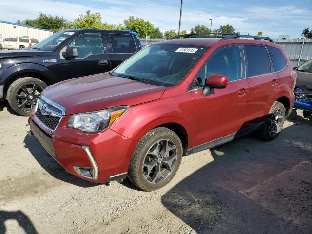 SUBARU FORESTER 2 2015 jf2sjgdc6fh593703