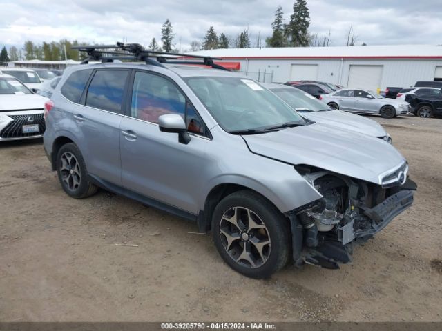 SUBARU FORESTER 2016 jf2sjgdc6gh407692