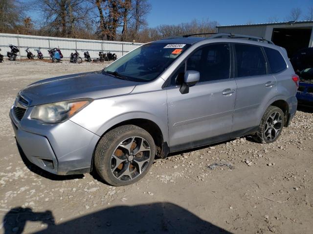 SUBARU FORESTER 2014 jf2sjgdc7eh413305