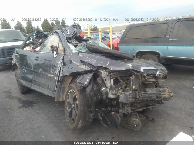 SUBARU FORESTER 2014 jf2sjgdc7eh459507