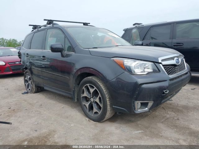 SUBARU FORESTER 2014 jf2sjgdc7eh497500