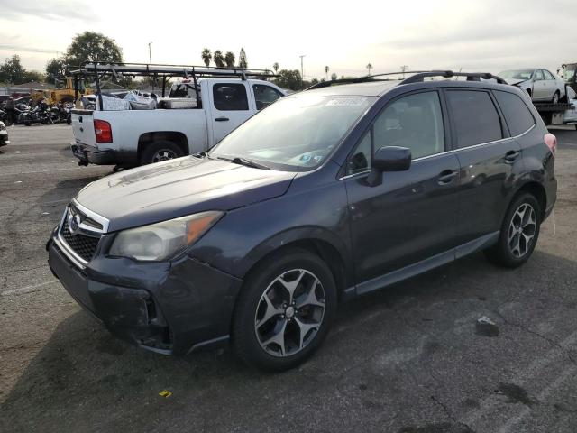 SUBARU FORESTER 2 2014 jf2sjgdc7eh498579