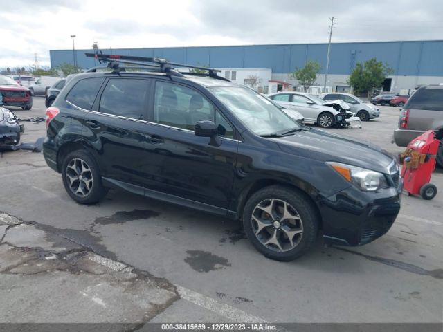 SUBARU FORESTER 2015 jf2sjgdc7fh457564