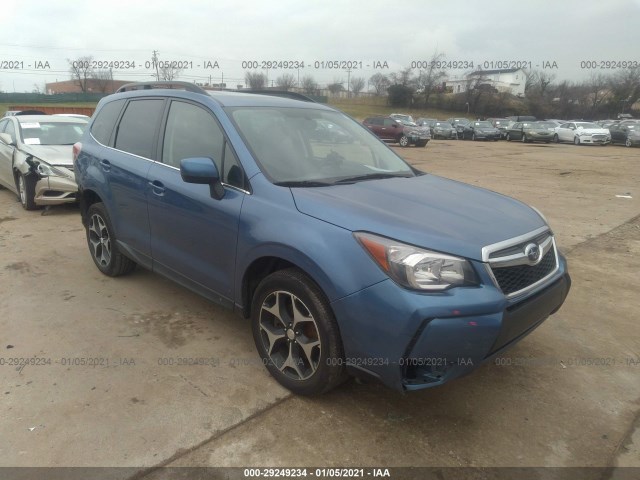 SUBARU FORESTER 2015 jf2sjgdc7fh478348