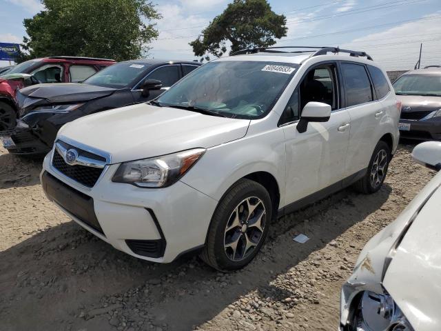 SUBARU FORESTER 2 2015 jf2sjgdc7fh512773