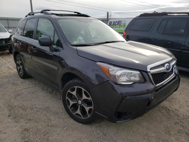 SUBARU FORESTER 2 2016 jf2sjgdc7gh405305