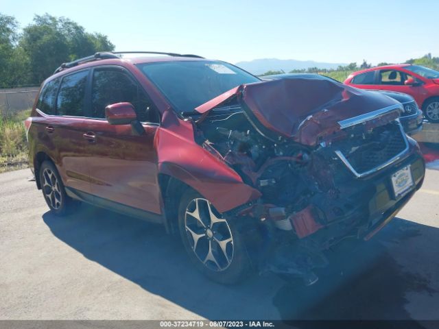 SUBARU FORESTER 2016 jf2sjgdc7gh475032