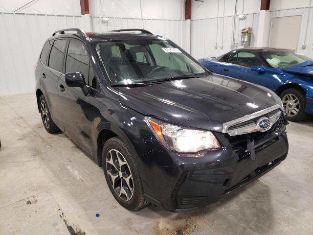 SUBARU FORESTER 2 2016 jf2sjgdc7gh509275