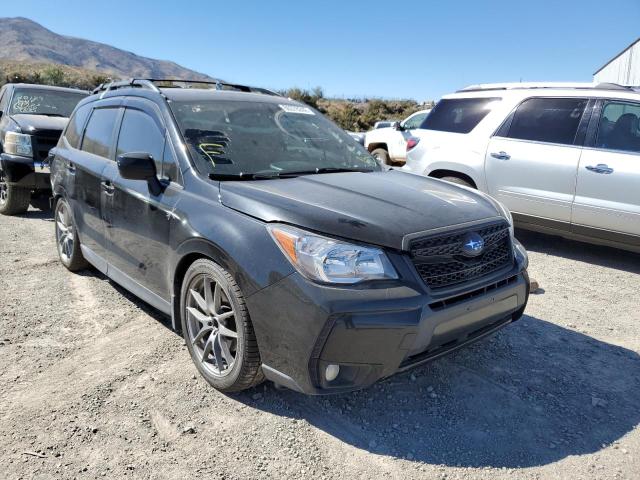 SUBARU FORESTER 2 2016 jf2sjgdc7gh545418