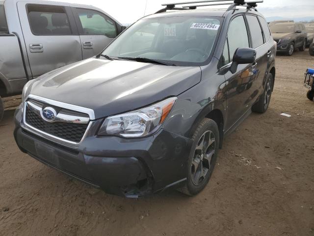 SUBARU FORESTER 2016 jf2sjgdc7gh565443